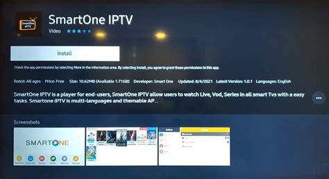 smart one iptv upload list